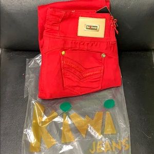 kiwi jeans
